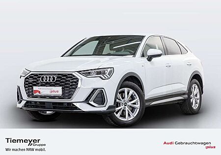 Audi Q3 40 TDI Q 2x S LINE STHZG LED HK KAM
