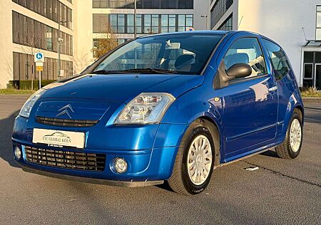 Citroën C2 Citroen 1.4 VSX Klima Tüv 04/2027