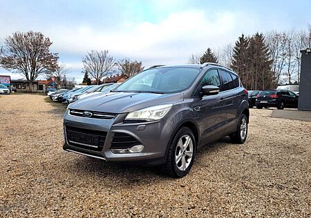 Ford Kuga Titanium 2.0 Aut*Navi*SZH*Temp*PDC*LMF*TÜV*