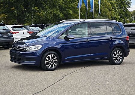 VW Touran Volkswagen Active 150PS TDI DSG #LED #ACC #7-Sitzer