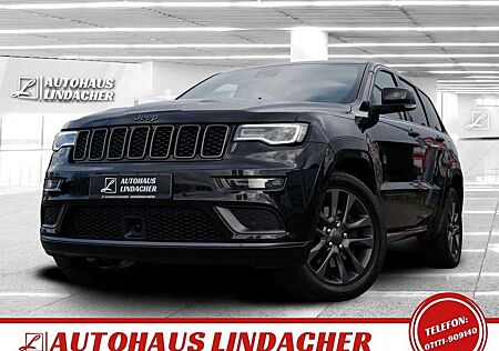 Jeep Grand Cherokee 3.0 V6 Multijet 4WD S I Pano