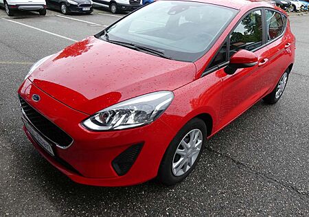 Ford Fiesta Trend *DAB*LED*Klimaanlage*