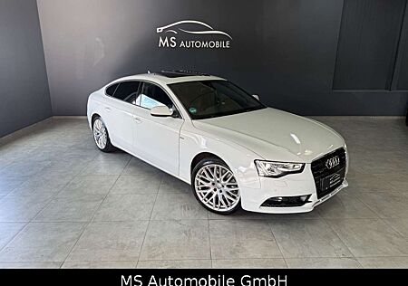 Audi A5 gebraucht kaufen Audi A5 Sportback 3.0 TDI quattro S-Line, S-Dach, ACC
