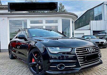 Audi A7 3.0 TDI competition quattro tiptronic