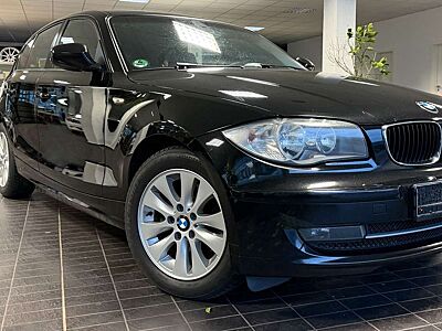 BMW 120 d Edition Sport PDC SITZHEIZUNG 2 HAND TOP