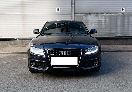 Audi A5 2.7 TDI DPF multitronic