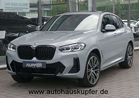 BMW X4 xDrive30d M Sportp. Pano°ACC°AHK°Stdhg°Laser