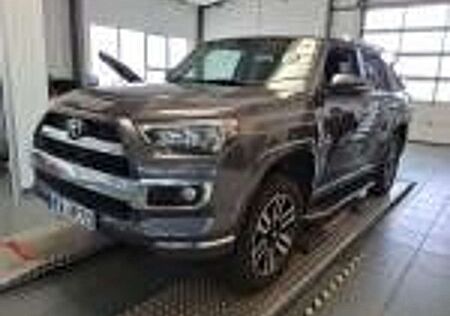 Toyota 4Runner 4-Runner Limited SR5 4X4