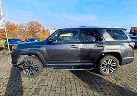 Toyota 4Runner 4-Runner Limited SR5 4X4
