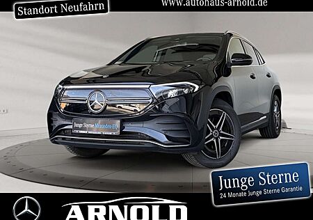 Mercedes-Benz EQA 300 4M AMG-Line Navi LED el-Klappe Kamera !!