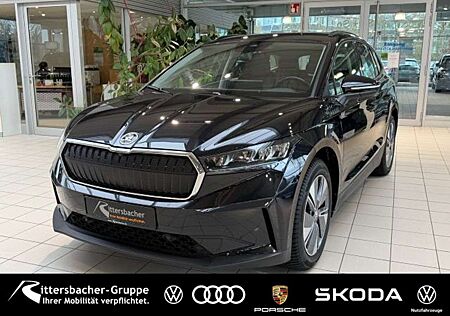 Skoda Enyaq iV 60 ecoSuite, AHK, Wärmepumpe Navi, u.v.