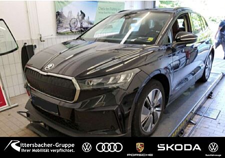 Skoda Enyaq iV 60 ecoSuite AHK Wärmepumpe Navi