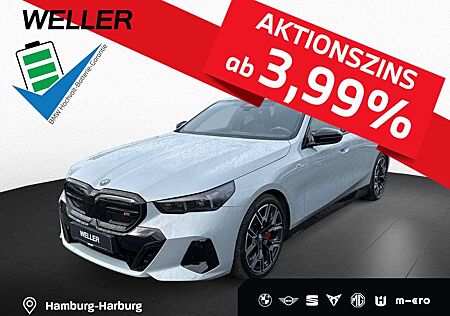 BMW i5 M60 xDr M SPORT PRO AdaLED,Leas.o.Anz.619,- HUD