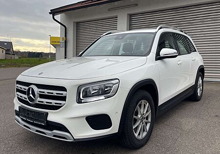 Mercedes-Benz GLB 220 d°NAVI°AHK°ST-HEIZ.°T-LEDER°PDC°
