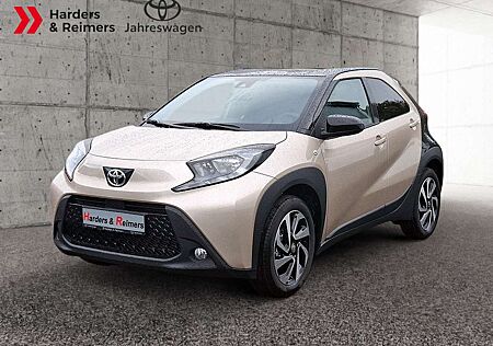 Toyota Aygo (X) 1.0 Teamplayer PDC SHZ KAMERA ACC