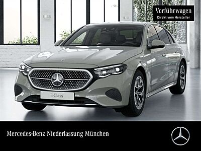 Mercedes-Benz E 220 d Edition Avantgarde Fahrass 360° Pano PTS
