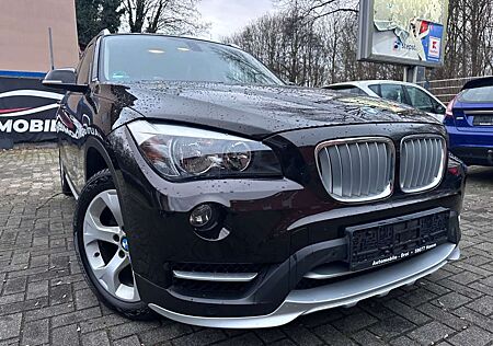 BMW X1 18 i X- Line*Advantage/PDC/SHZ/DR/MFL/TÜV NEU