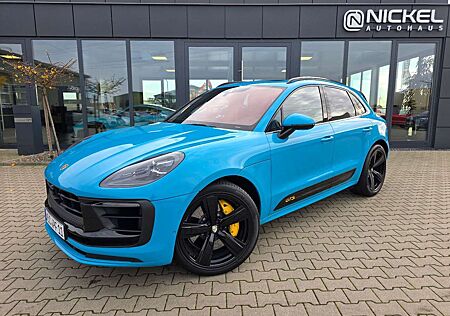 Porsche Macan GTS*PCCB*AHK*PANO*STHZG*21Zoll*PAW*
