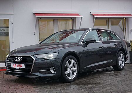 Audi A6 Avant 40 2.0 TDI DSG LED Navi 360° Totwinkel