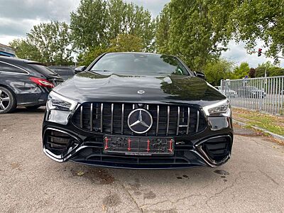 Mercedes-Benz CLA 45 AMG CLA 45 S Shooting Brake 4M+/Mbeam/Drivers/Night