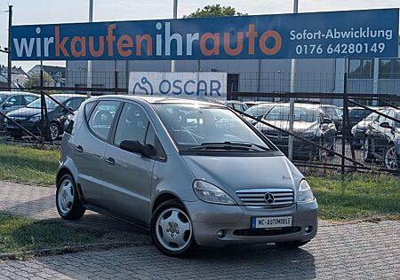 Mercedes-Benz A 160 *KLIMA*RADIO-CD*ZV-FUNK !!