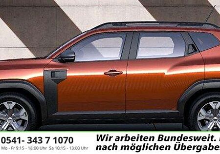 Dacia Duster Expression SHZ LKHZ TCe 130 96 kW (131 PS), Sch...