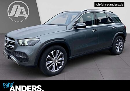 Mercedes-Benz GLE 350 de 4M MBUX+Sitzkli+Distr+AHK+HUD+AIR+360