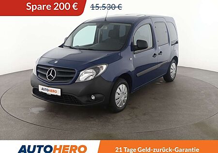 Mercedes-Benz Citan 109 CDI Lang*AHK*GARANTIE*