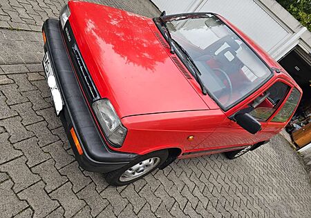 Suzuki Alto Oldtimer und Anfänger-Auto, GL