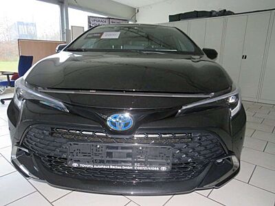 Toyota Corolla Hybrid Team D