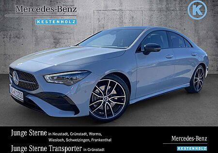Mercedes-Benz CLA 200 d AMG+PANO+DISTRO+360°+SOUND+MLED+NIGHT