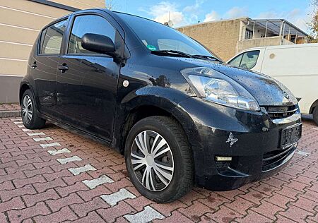 Daihatsu Sirion 1.0*KLIMA*4türig*WINTERREIFEN*