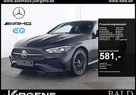 Mercedes-Benz CLE 300 4M Coupé AMG-Sport/Pano/Burm/Stdhz/Night