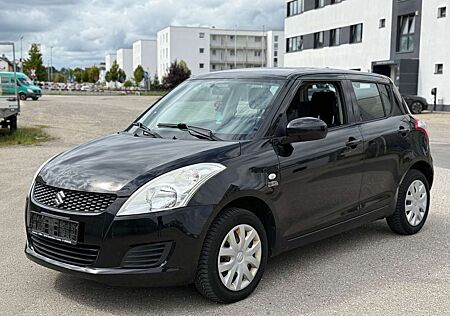 Suzuki Swift Club 1.2 4x4 Allrad Klima Euro5 4Türer PDC