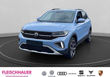 VW T-Cross Volkswagen Style 1.0 TSI ACC CARPLAY LED-MATRIX NAVI