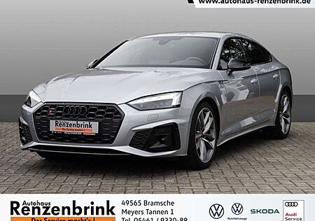 Audi S5 Sportback 3.0 TDI quattro MATRIX+RFK+NAVI+STAND...