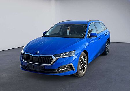 Skoda Octavia Combi 2.0 TDI DSG Clever NAVI+LED