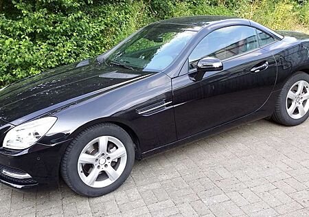 Mercedes-Benz SLK 200 SLK+200+Kompressor+Automatik+Sport+Edition