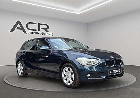 BMW 116 Lim Automatik/Xenon/SHZ/PDC/Tempomat/S.HEFT!