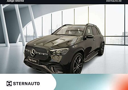 Mercedes-Benz GLE 350 de 4M AMG Airmatic Akustik AHK Night Burme