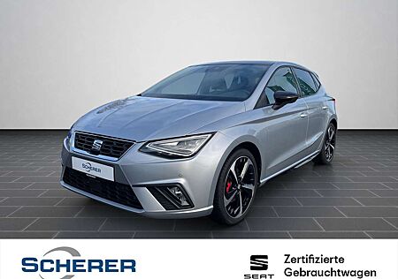 Seat Ibiza 1.0 TSI FR Navi, LED, Beats, DCC, Kessy, R