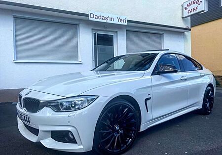 BMW 420d 420 Gran Coupe xDrive Aut. M Sport