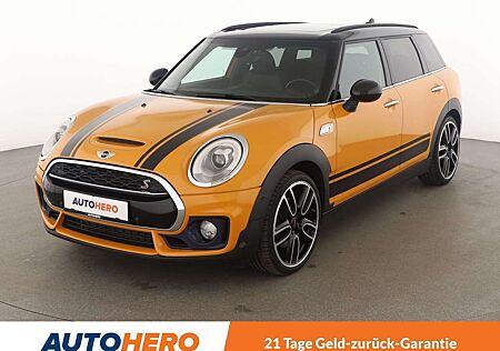 Mini Cooper S Clubman Cooper S*NAVI*HUD*TEMPO*PDC*SHZ*PANO*LIM*