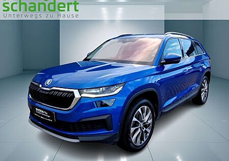 Skoda Kodiaq 1.5 TSI Clever Matrix AHK Navi Klimaautomatik