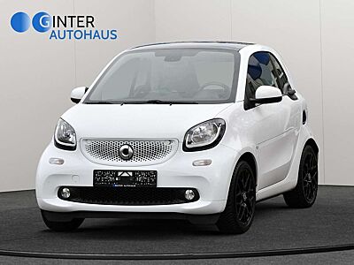 smart forTwo fortwo coupe Sport-Paket*SHZ*PANORAMA*