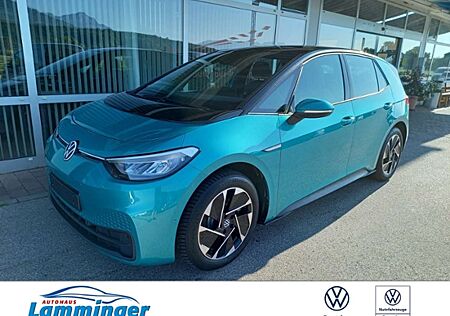 VW ID.3 Volkswagen Pure Performance RFK SHZ KEYLESS