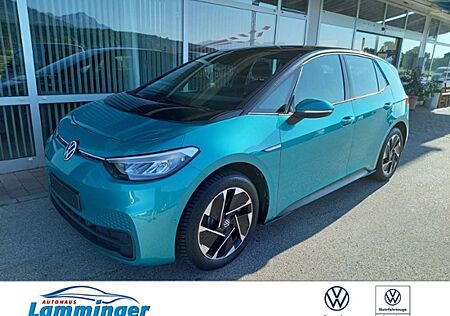 VW ID.3 Volkswagen Pure Performance RFK SHZ KEYLESS