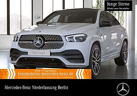 Mercedes-Benz GLE 350 e Coupé 4M AMG+NIGHT+PANO+360+MULTIBEAM