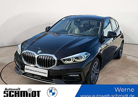 BMW 118 d Sport Line Aut.