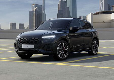 Audi SQ5 TDI tiptronic MatrixLED Luft HuD B&O